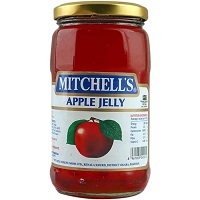 Mitchells Apple Jelly 450gm
